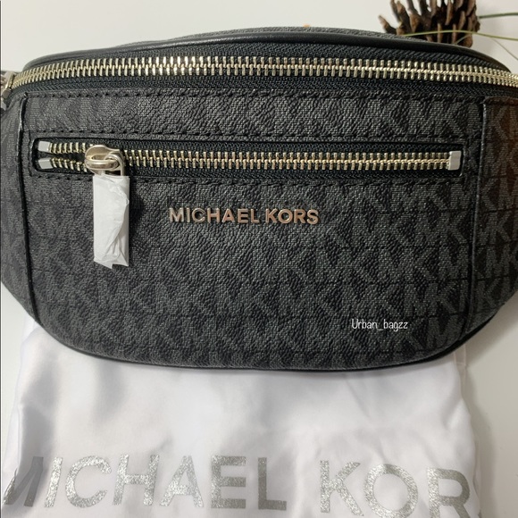 Michael Kors Mott Medium Waist Pack - Picture 8 of 10